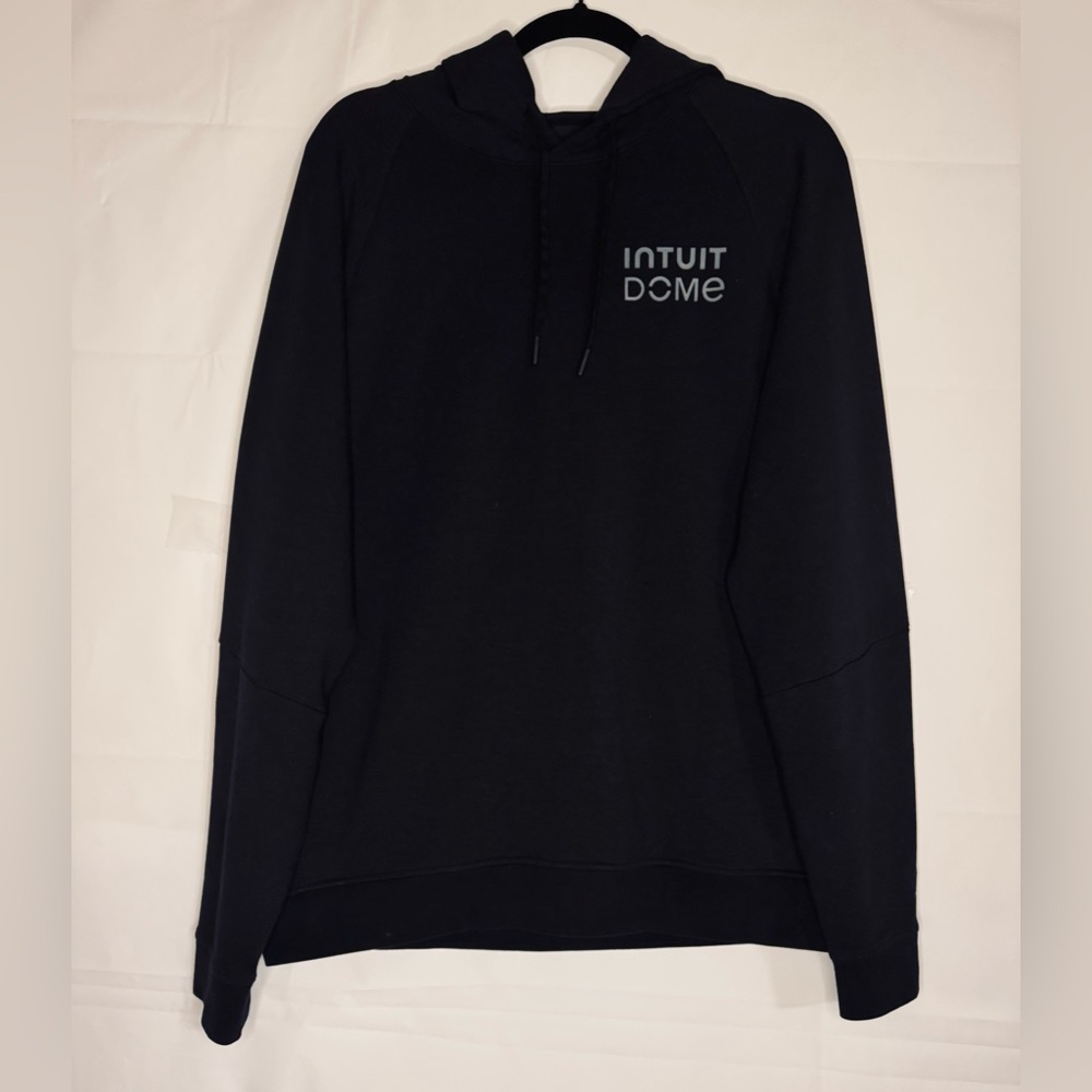 lululemon athletica Black Men's Hoodie, XL. NWOT